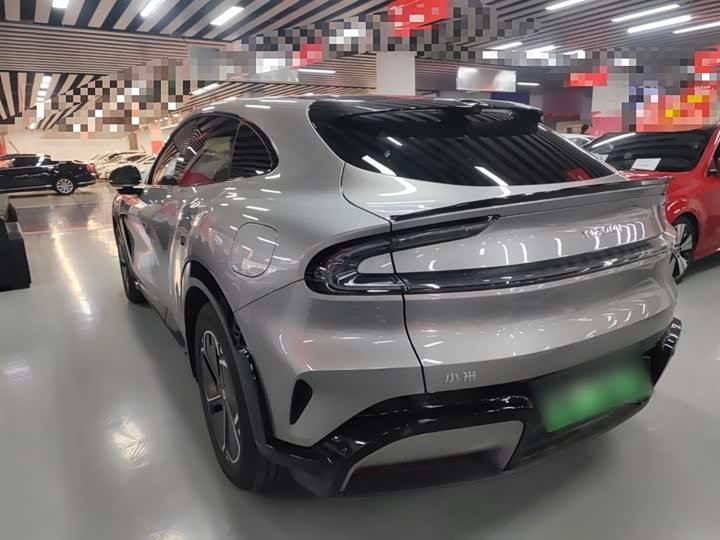 Фото 5 - Xiaomi YU7