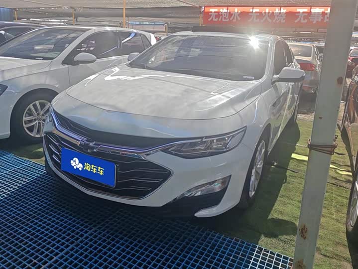 Фото 1 - Chevrolet Malibu XL