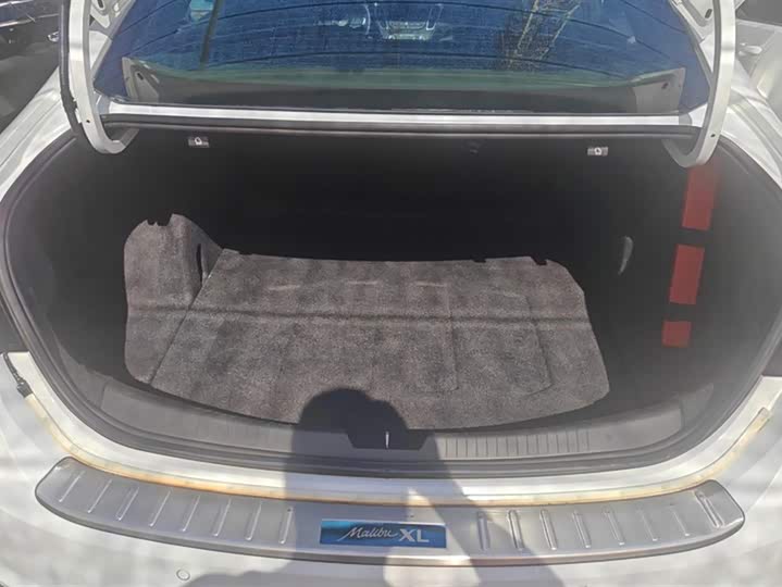 Фото 4 - Chevrolet Malibu XL