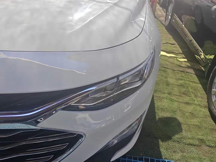 Фото 5 - Chevrolet Malibu XL