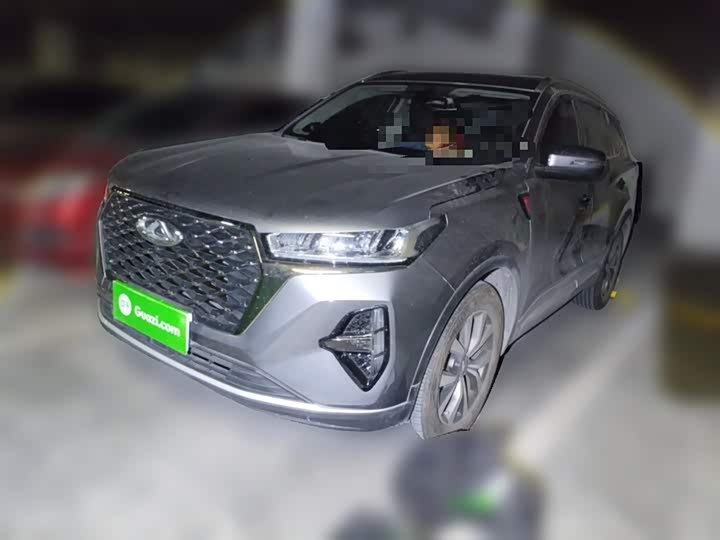 Фото 2 - Chery Tiggo 7 Plus