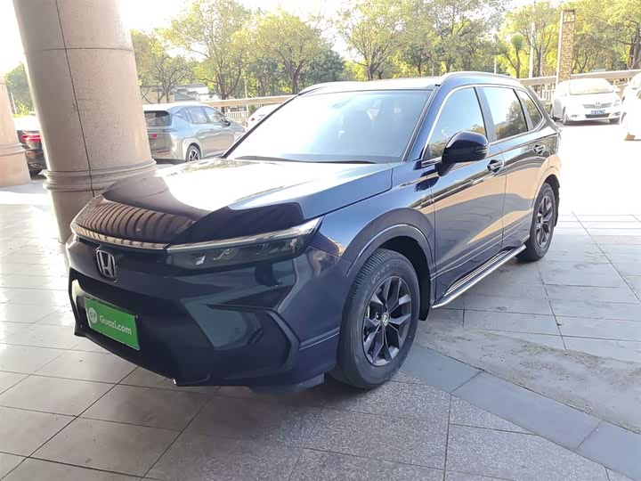 Фото 2 - Honda Breeze