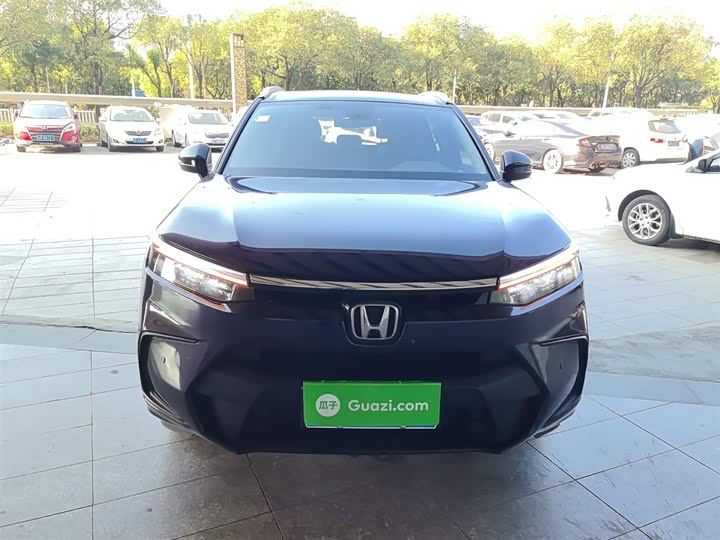 Фото 3 - Honda Breeze