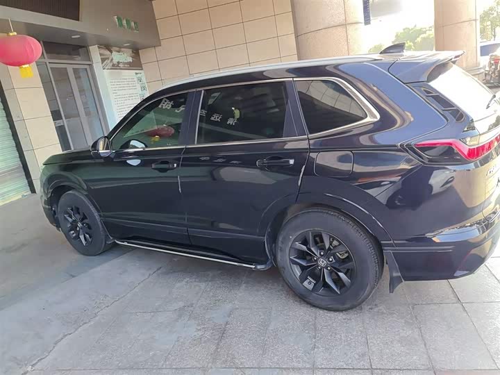 Фото 5 - Honda Breeze