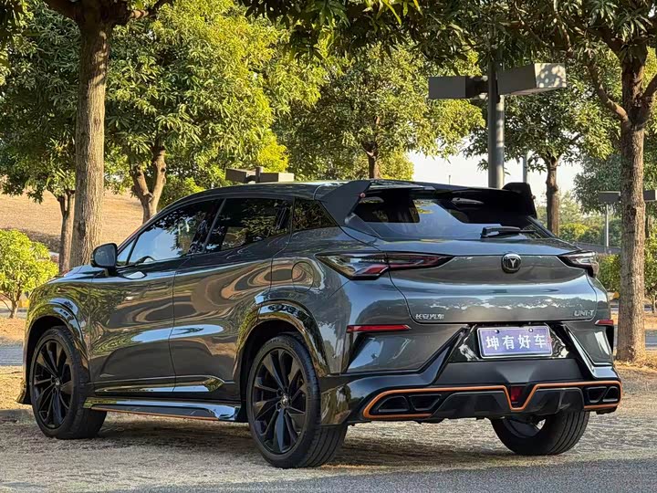 Фото 4 - Changan UNI-T