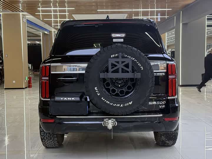 Фото 5 - Tank 500