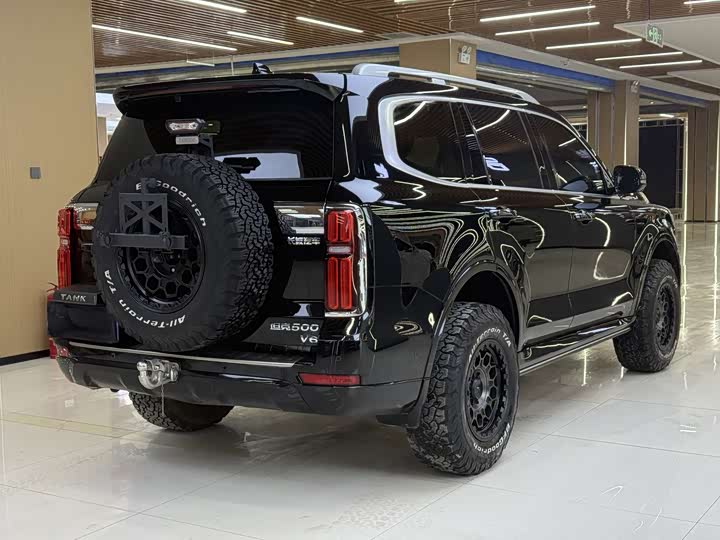 Фото 6 - Tank 500