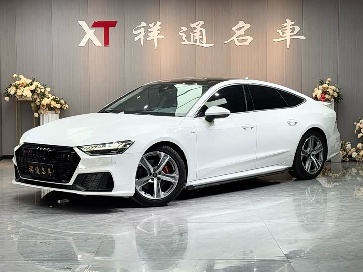 Фото 1 - Audi A7