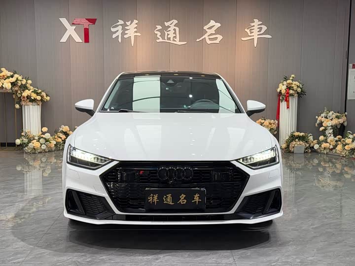 Фото 2 - Audi A7