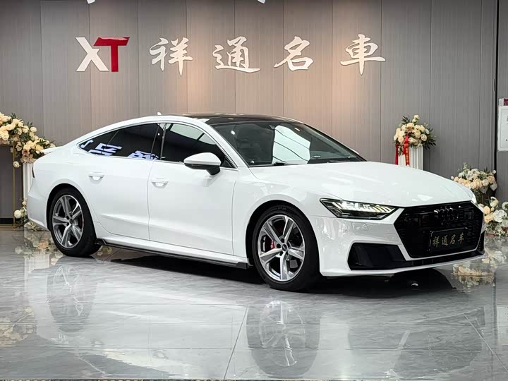 Фото 3 - Audi A7