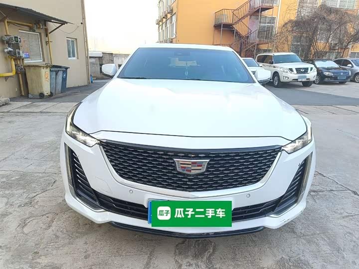 Фото 3 - Cadillac CT5