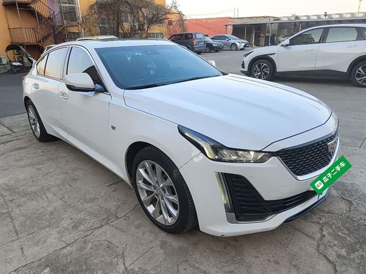 Фото 4 - Cadillac CT5