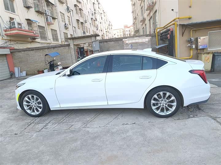 Фото 5 - Cadillac CT5