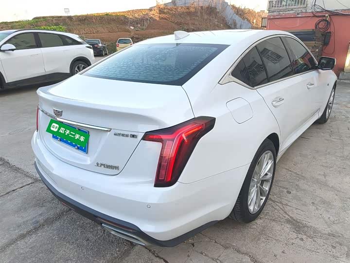 Фото 7 - Cadillac CT5