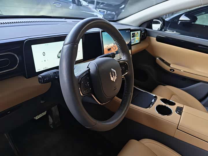 Фото 4 - Leapmotor C01