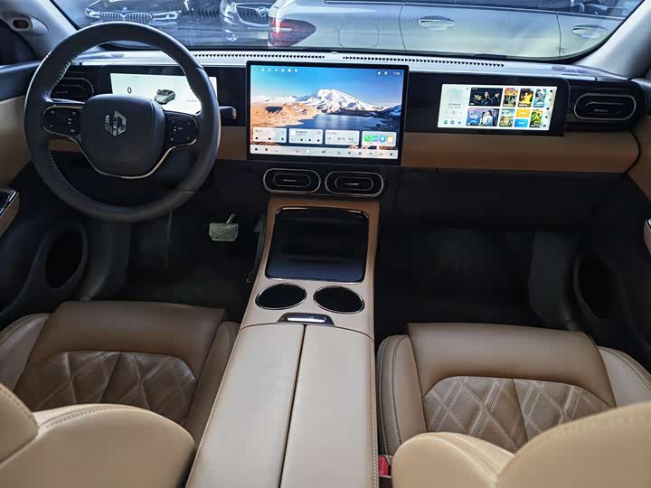 Фото 5 - Leapmotor C01