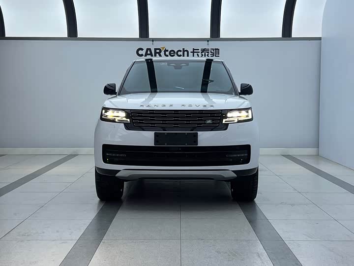 Фото 2 - Land Rover Range Rover