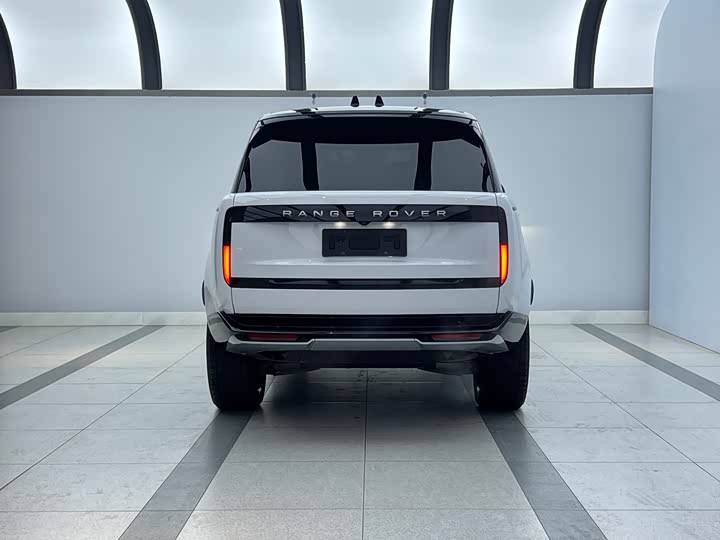 Фото 3 - Land Rover Range Rover