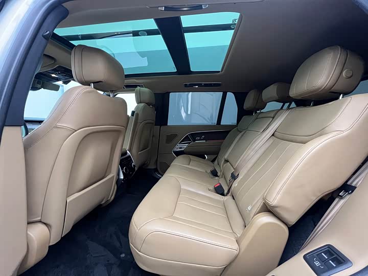 Фото 7 - Land Rover Range Rover