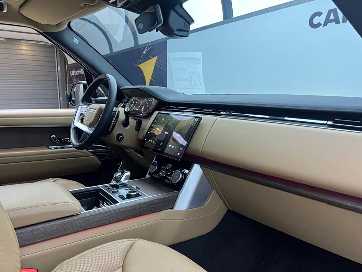 Фото 8 - Land Rover Range Rover