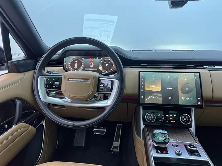 Фото 9 - Land Rover Range Rover