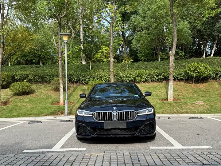 Фото 2 - BMW 5 Series