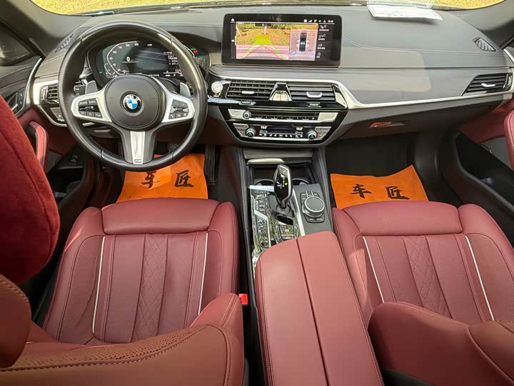 Фото 6 - BMW 5 Series