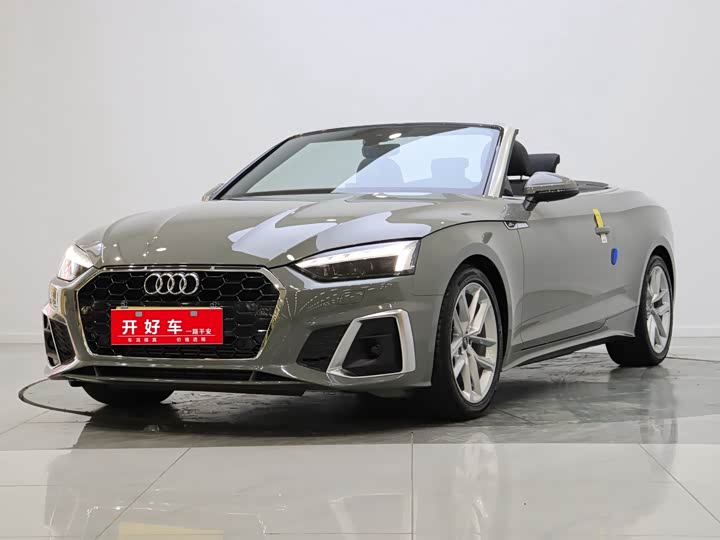 Фото 2 - Audi A5