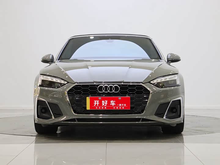 Фото 3 - Audi A5