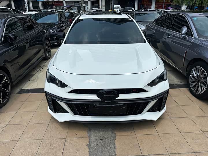Фото 2 - GAC Trumpchi Empow R