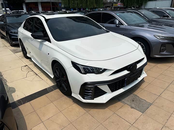 Фото 3 - GAC Trumpchi Empow R