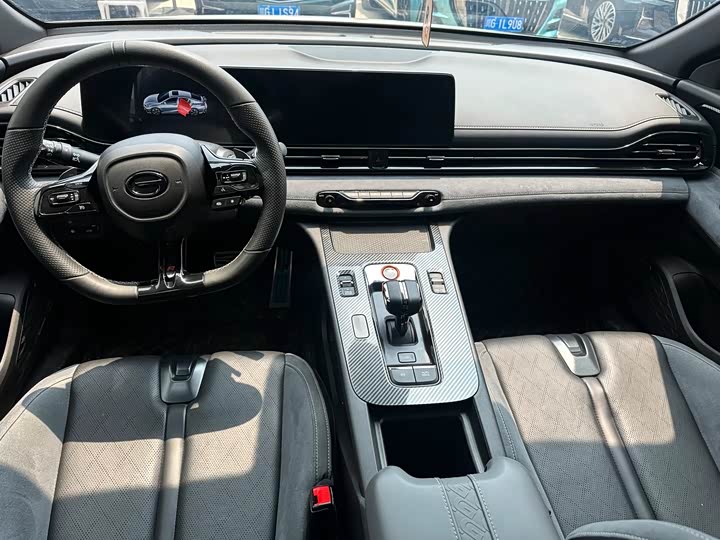 Фото 4 - GAC Trumpchi Empow R