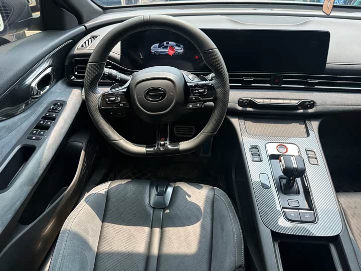 Фото 5 - GAC Trumpchi Empow R