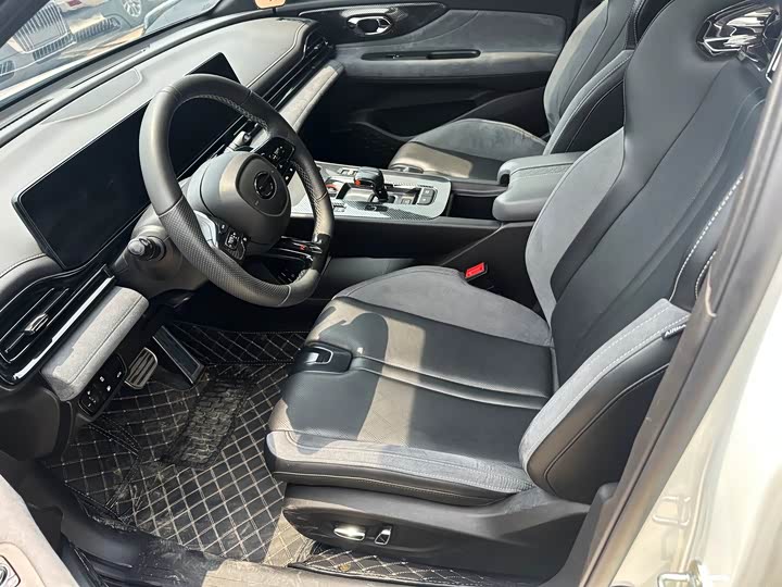 Фото 7 - GAC Trumpchi Empow R