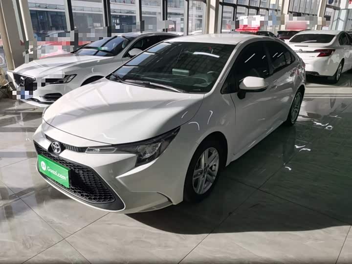 Фото 2 - Toyota Levin