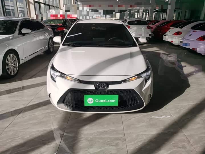 Фото 3 - Toyota Levin