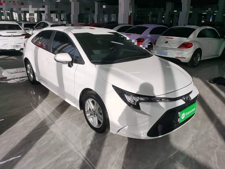 Фото 4 - Toyota Levin