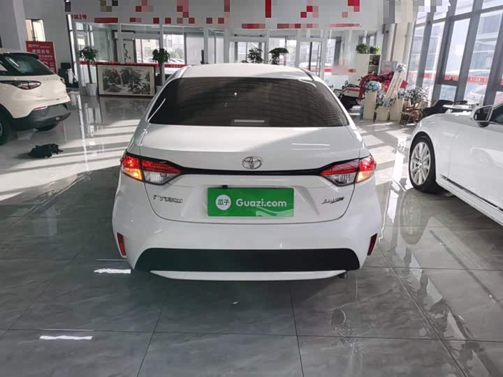 Фото 6 - Toyota Levin