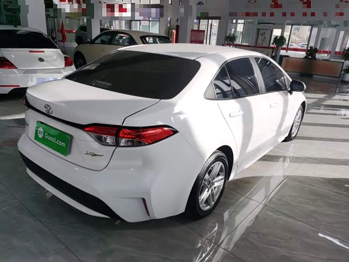 Фото 7 - Toyota Levin