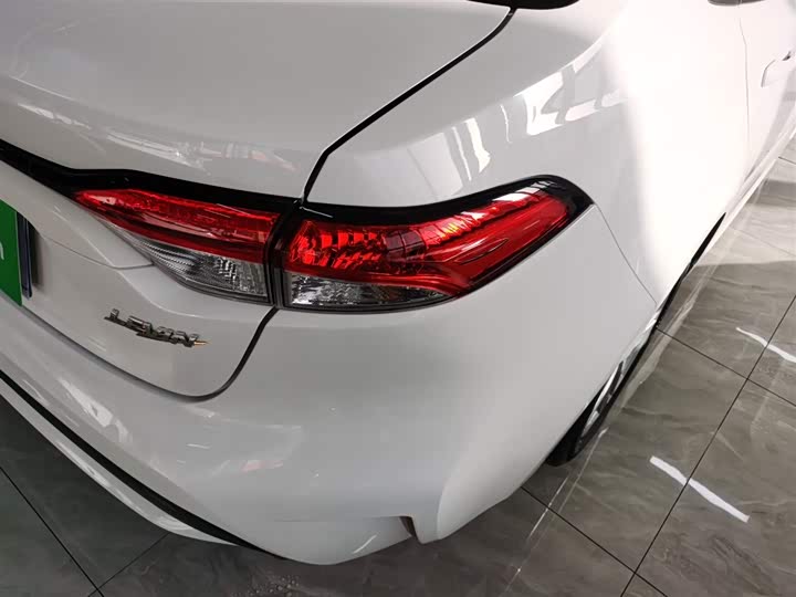 Фото 8 - Toyota Levin