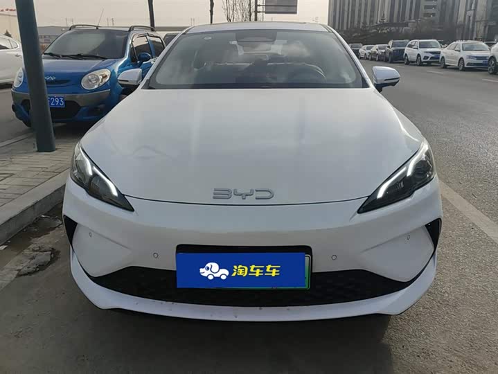 Фото 2 - BYD Seal 05 DM-i Hybrid