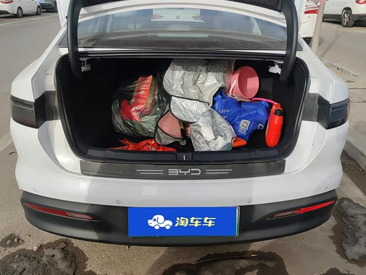 Фото 4 - BYD Seal 05 DM-i Hybrid