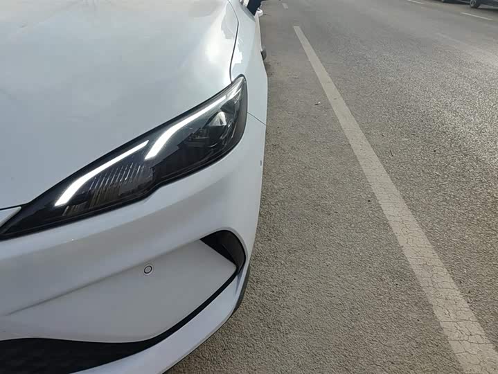 Фото 5 - BYD Seal 05 DM-i Hybrid