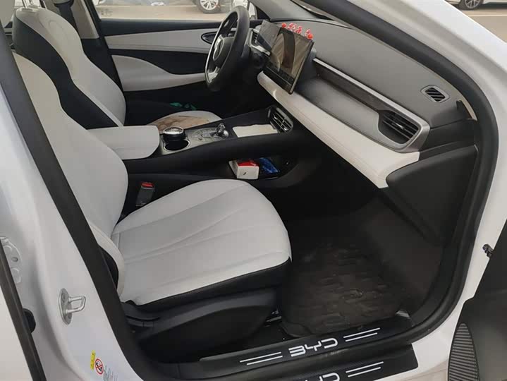 Фото 8 - BYD Seal 05 DM-i Hybrid