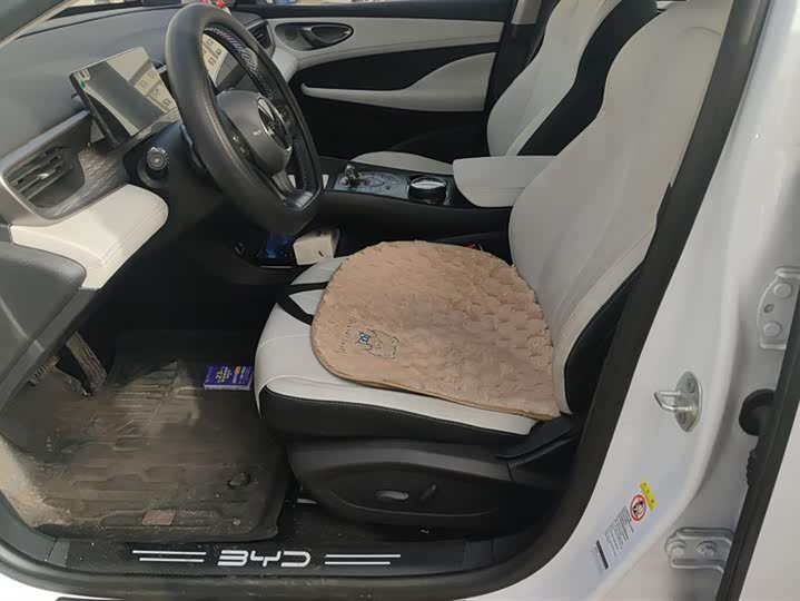 Фото 9 - BYD Seal 05 DM-i Hybrid