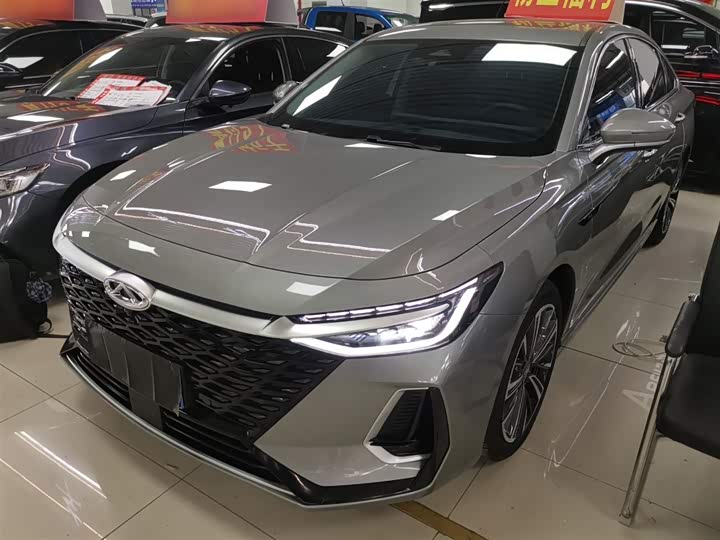 Фото 2 - Chery Arrizo 8