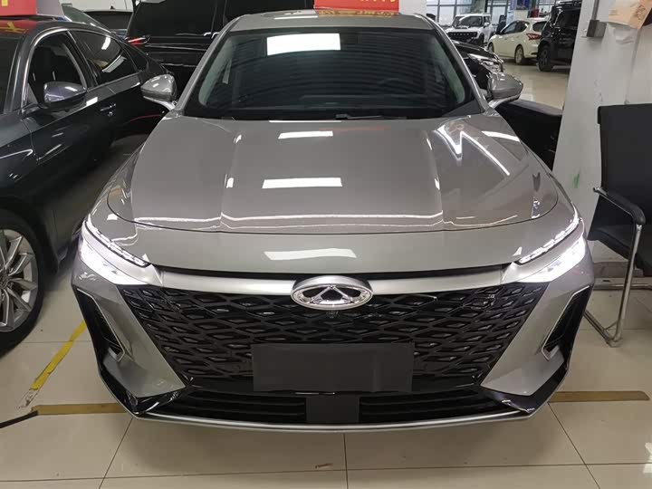 Фото 3 - Chery Arrizo 8