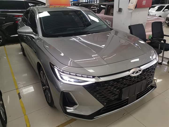 Фото 4 - Chery Arrizo 8