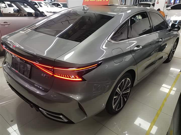 Фото 7 - Chery Arrizo 8