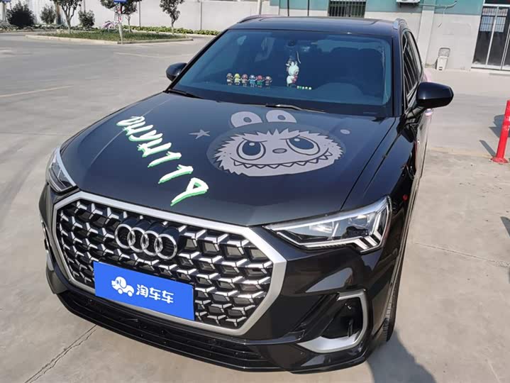 Фото 1 - Audi Q3